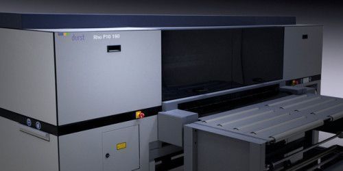 Rho P10 160 é impressora digital de entrada