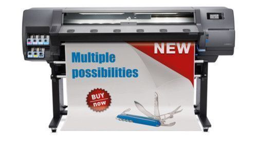 Nova impressora látex é indicada para empresas que pretendem entrar no ramo