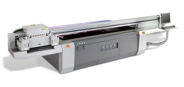 Impressora híbrida da CET Color