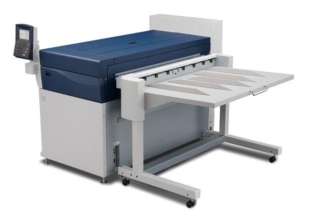 IJP 2000: nova impressora digital da Xerox