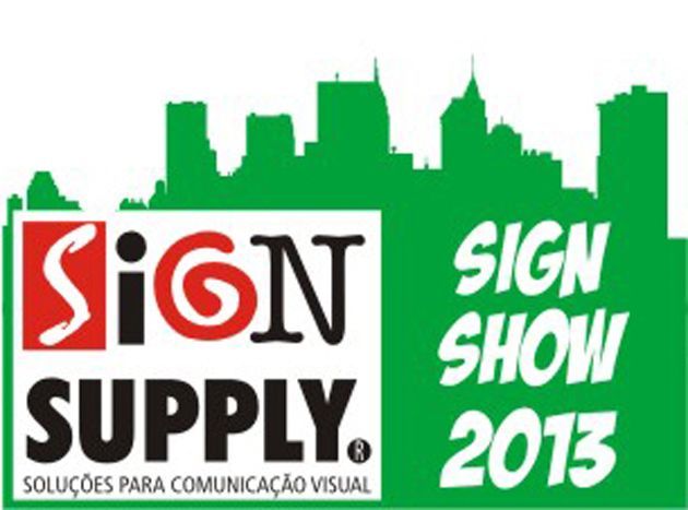 Sign Show vai passar por Campinas, Ribeirão Preto, Londrina e Curitiba 
