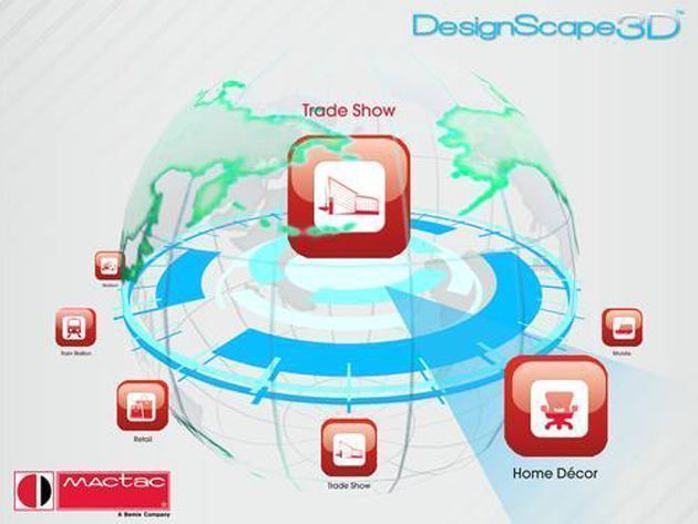 DesignScape 3D ajuda profissionais de envelopamento, adesivação e comunicação visual