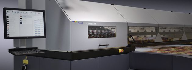 Durst Brasil apresenta a impressora Kappa 320
