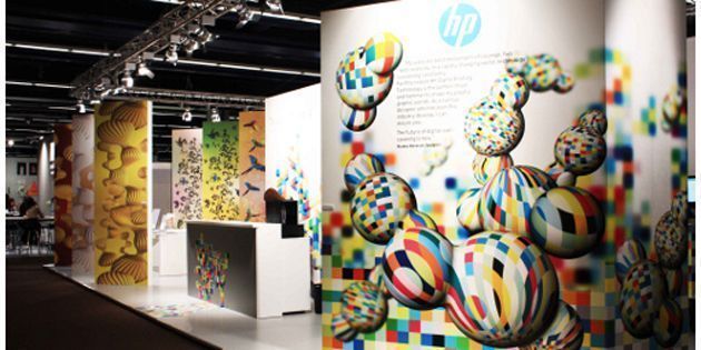 HP demonstrará diversas soluções para decoração na feira Heimtextil 2014