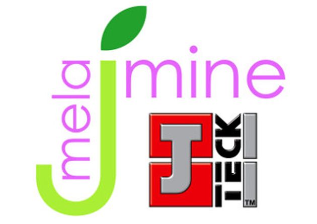 J-MelaMine foi desenvolvida para aplicações industriais
