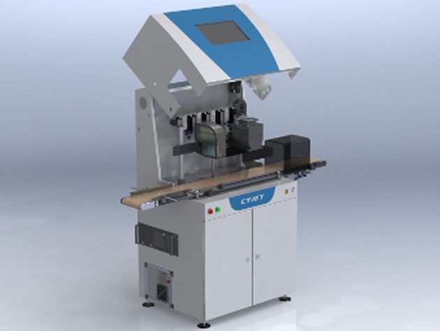 Nova impressora única passada da CyanTec é indicada para empresas do mercado industrial
