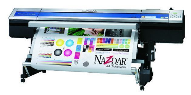 Nazdar 202 é nova linha da fabricante de tintas digitais