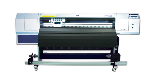 Impressora de tecido DGI FTII-1804S