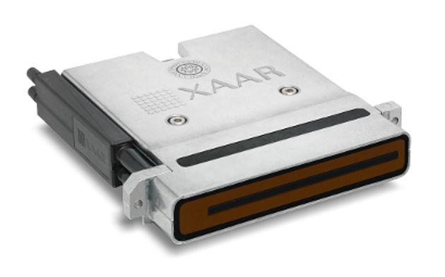 Xaar 501 GS8 emprega nova tecnologia PrecisionPlus