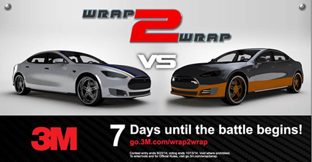 Final do Wrap2Wrap Battle ocorre em novembro, dentro da feira Sema, nos EUA