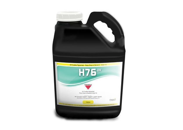 Tinta H76 é indicada para impressoras HP