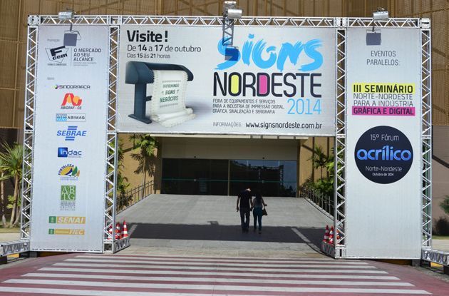 Organizadores promoverão evento entre os dias 18 e 21 de agosto de 2015, em Fortaleza