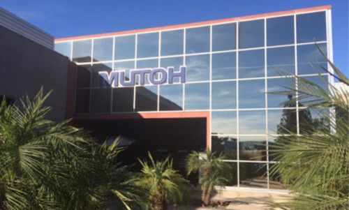 Em 23 de janeiro de 2015, a Mutoh realizará evento para reinaugurar a planta localizada no Arizona, EUA