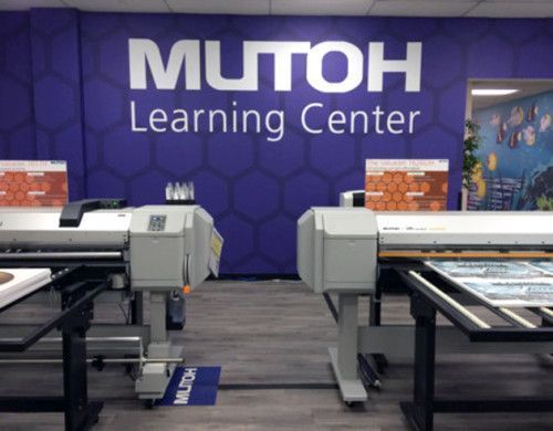 Novo centro de treinamento da Mutoh dos EUA