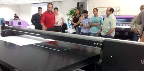 Mimaki Brasil promoverá eventos em diversas cidades brasileiras para apresentar novas linhas de impressoras digitais