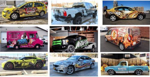 Confira os finalistas do concurso que prestigia as melhores empresas de envelopamento de carros dos EUA