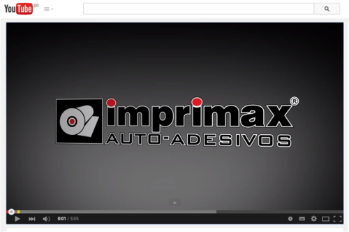 Imprimax preparou uma série de vídeos didáticos e informativos para instaladores de vinis e birôs de impressão digital