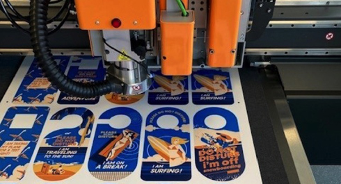 PrintFactory oferece recursos de produção para as indústrias de impressão e acabamento