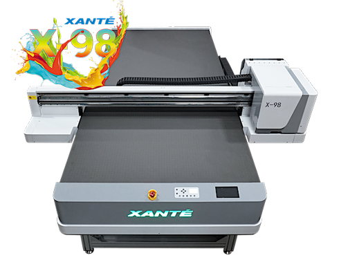 Xante lança impressora UV plana Xante X-98
