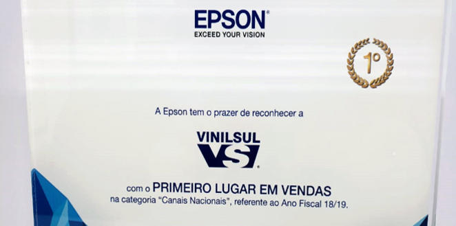 Vendas na América Latina