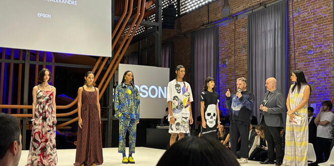 Fashion Meet by Epson