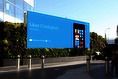 Microsoft investe em sinalização digital para promover Windows Phone 8