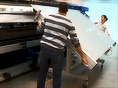 Matan apresenta mesa especial para impressoras planas (flatbed)