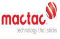 Mactac apresenta novo logo