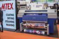 MTex apresenta impressora para tecidos Blue K