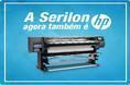 Serilon passa a distribuir equipamentos HP Latex