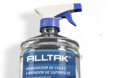 Alltak lança removedor de resíduos de cola de vinis adesivos