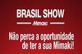 Evento: Mimaki Brasil Show nos dias 19 e 20 de outubro