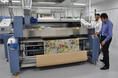Epson cria laboratório e centro de pesquisa de impressão digital têxtil
