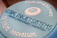 Global Inkjet Systems comemora 10 anos de atuação