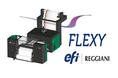EFI lança impressora EFI Reggiani ReNOIR Flexy