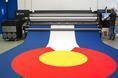 PrinterEvolution apresenta nova impressora sublimática de 5m