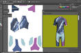 EFI Optitex disponibiliza ferramenta de personalização de roupa em 3D