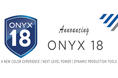 Versão 18 do software Onyx é lançada