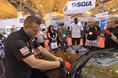 SGIA organiza campeonato de envelopamento veicular
