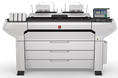 Océ lança série de impressoras de grande formato ColorWave 3000