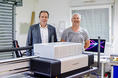 swissQprint instala a milésima impressora da marca