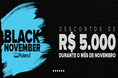 Black November da Roland DG dá descontos de R$5.000,00