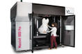 Massivit lança impressora 3D Massivit 1800 Pro