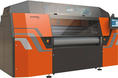 Aleph lança impressora digital têxtil LaForte 600