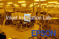 Epson contará com novo laboratório de pesquisas inkjet em outubro