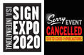 Feira ISA International Sign Expo 2020 é cancelada