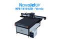 Akad atualiza impressora Novajet LED UV