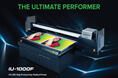 Roland DG Australia lança impressora UV LED plana