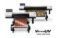 Roland DG lança impressoras VersaUV LEC2 e S-Series