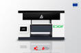 Azonprinter lança três impressoras desktop